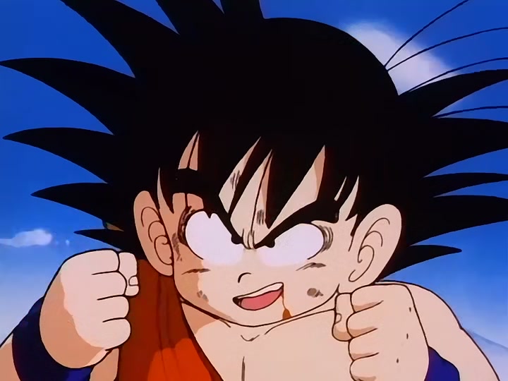 Dragon Ball Ep 122: Final Showdown @ 00:02:35