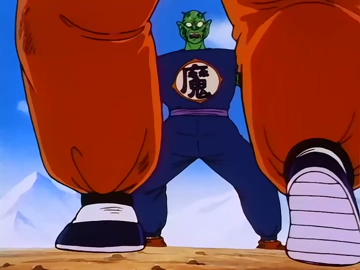 Dragon Ball Ep 122: Final Showdown @ 00:02:46
