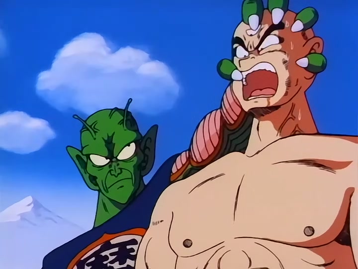 Dragon Ball Ep 122: Final Showdown @ 00:03:40