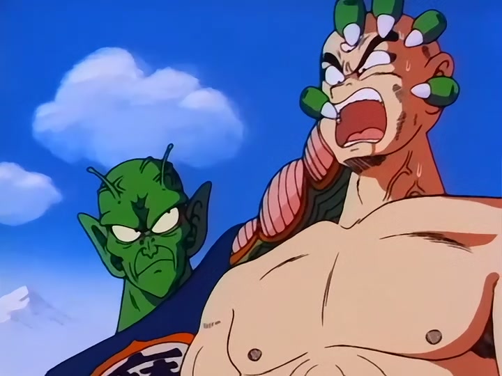 Dragon Ball Ep 122: Final Showdown @ 00:03:43