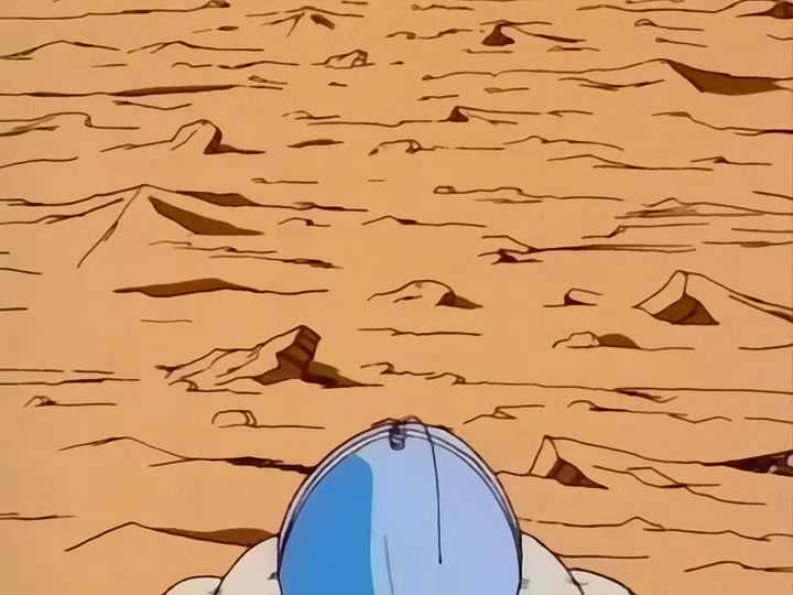 Dragon Ball Ep 122: Final Showdown @ 00:03:57