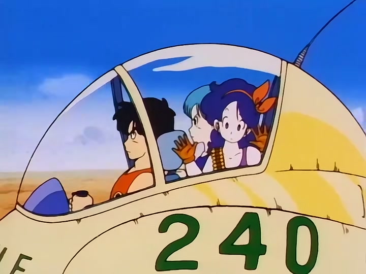 Dragon Ball Ep 122: Final Showdown @ 00:04:26