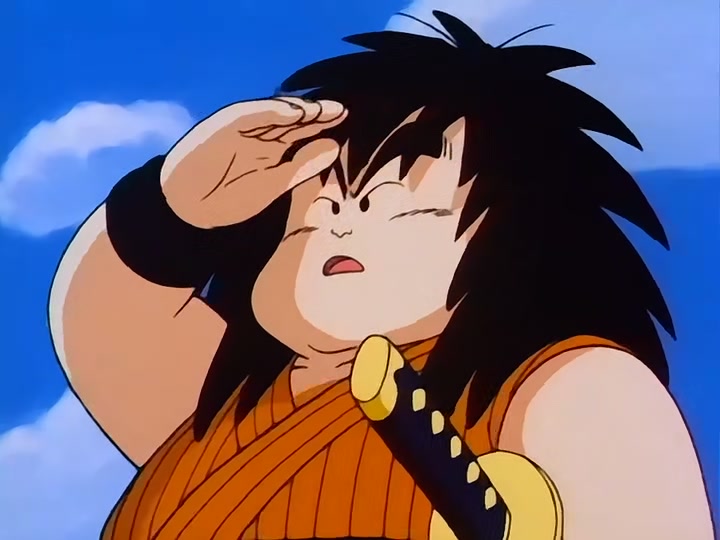Dragon Ball Ep 122: Final Showdown @ 00:04:54