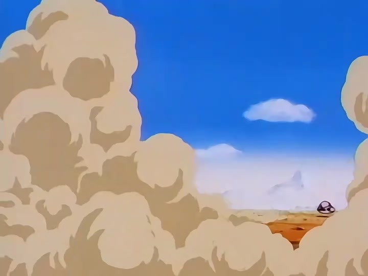 Dragon Ball Ep 122: Final Showdown @ 00:05:25