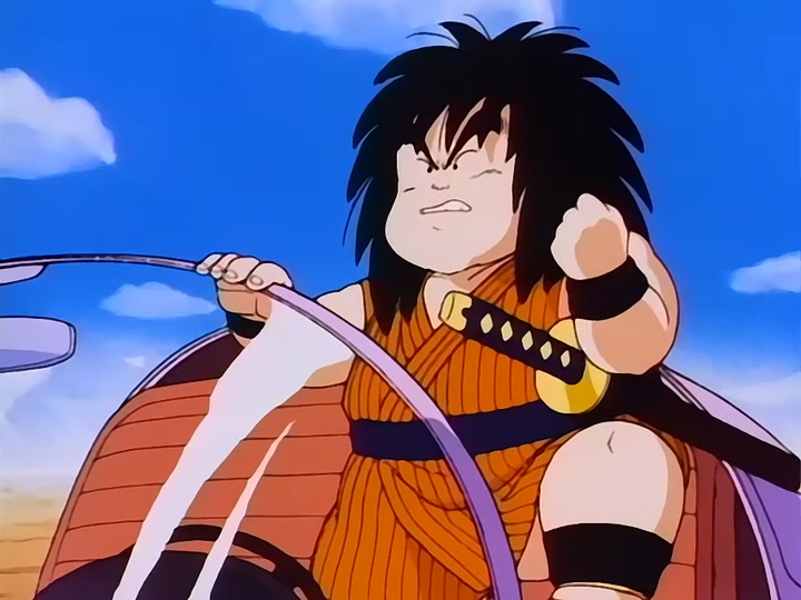 Dragon Ball Ep 122: Final Showdown @ 00:05:42