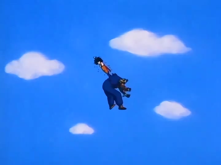 Dragon Ball Ep 122: Final Showdown @ 00:13:14
