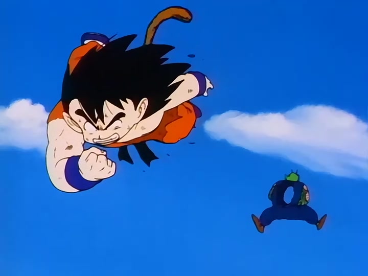 Dragon Ball Ep 122: Final Showdown @ 00:13:39