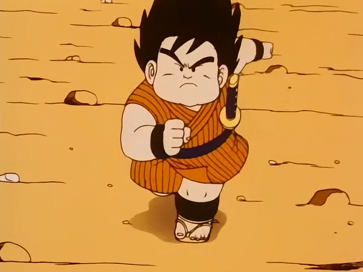 Dragon Ball Ep 122: Final Showdown @ 00:16:21