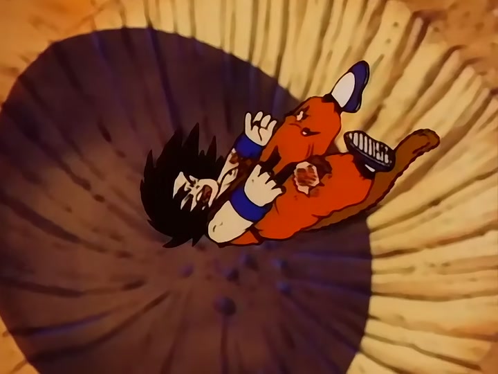 Dragon Ball Ep 122: Final Showdown @ 00:16:24