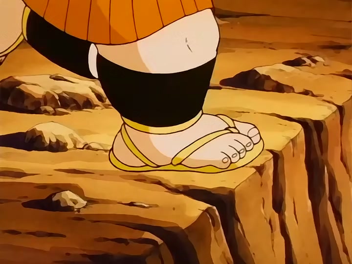 Dragon Ball Ep 122: Final Showdown @ 00:16:27