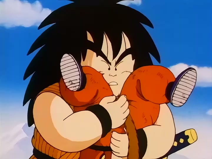 Dragon Ball Ep 122: Final Showdown @ 00:16:38