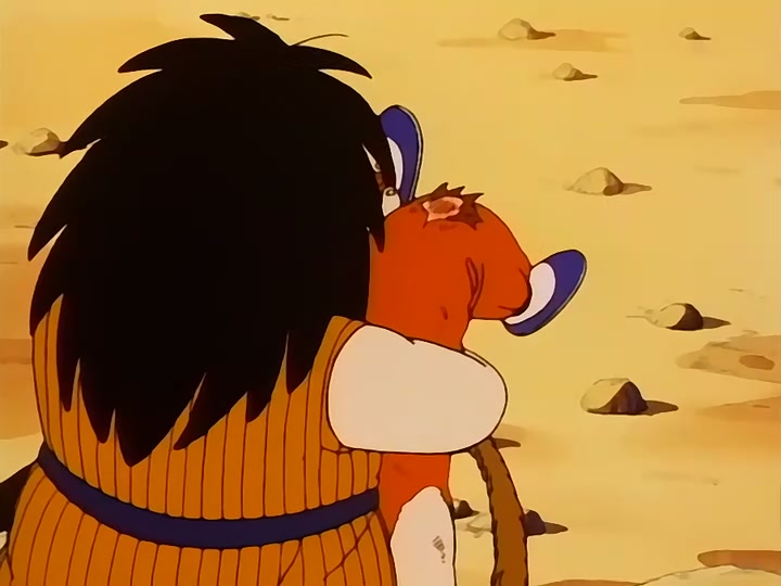 Dragon Ball Ep 122: Final Showdown @ 00:16:47