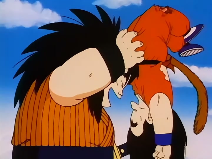 Dragon Ball Ep 122: Final Showdown @ 00:16:55