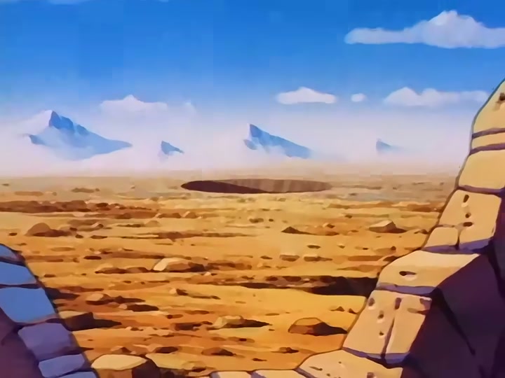 Dragon Ball Ep 122: Final Showdown @ 00:17:04