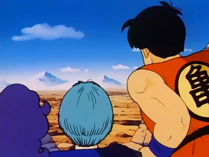Dragon Ball Ep 122: Final Showdown @ 00:17:07