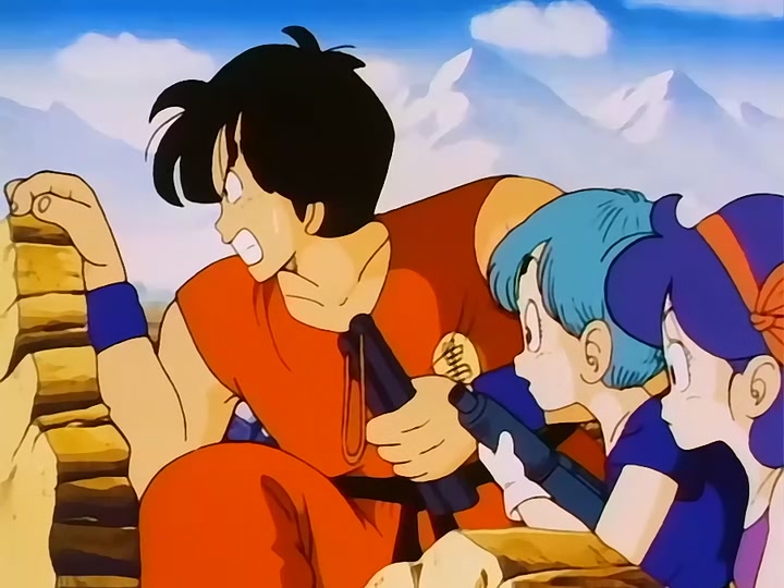 Dragon Ball Ep 122: Final Showdown @ 00:17:18