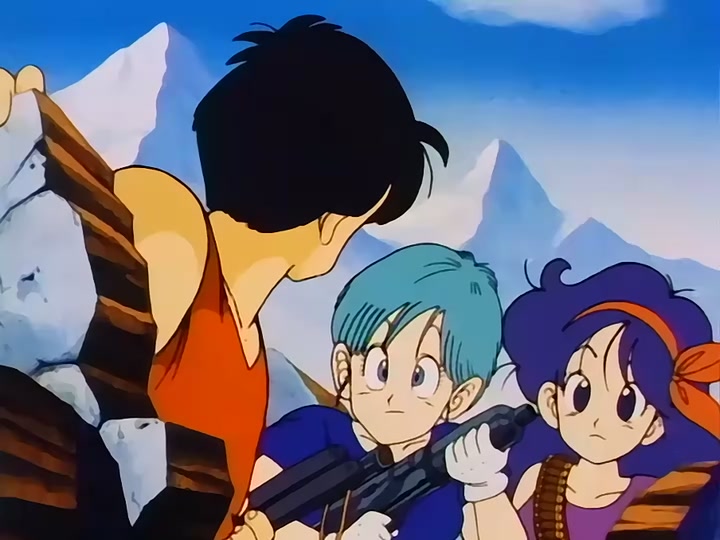 Dragon Ball Ep 122: Final Showdown @ 00:17:24