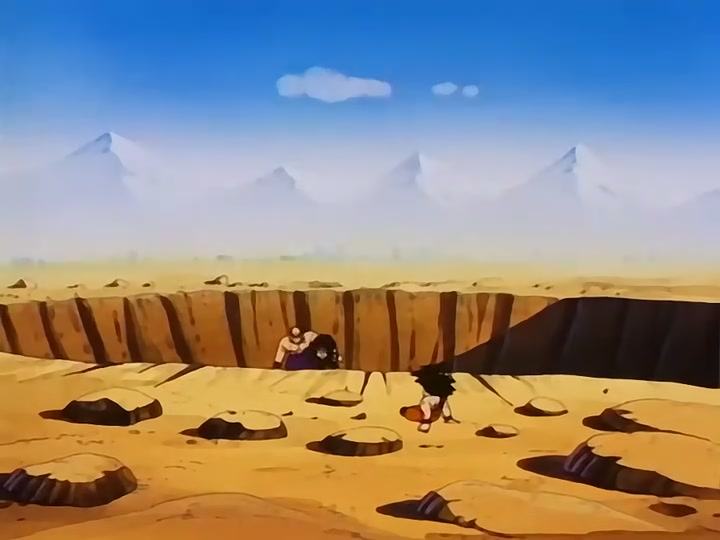 Dragon Ball Ep 122: Final Showdown @ 00:17:47