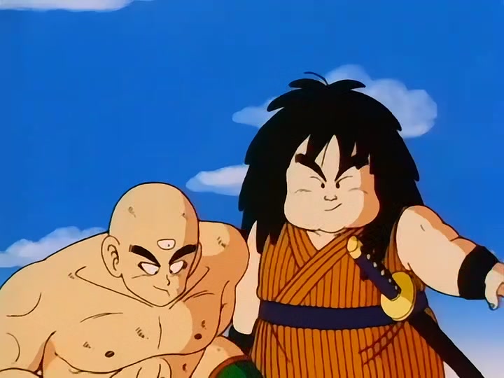 Dragon Ball Ep 122: Final Showdown @ 00:17:49
