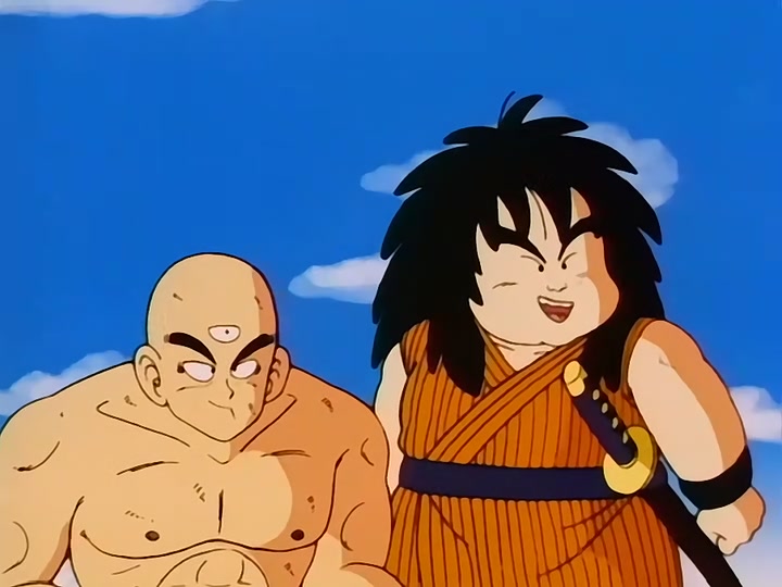 Dragon Ball Ep 122: Final Showdown @ 00:17:52