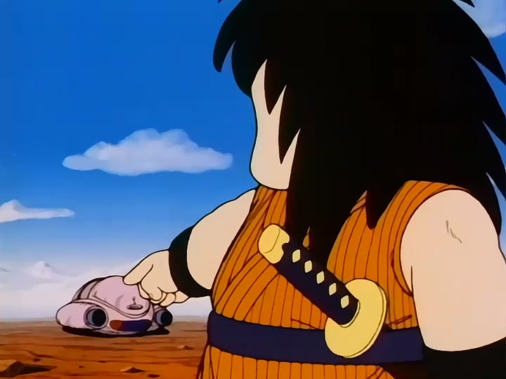 Dragon Ball Ep 122: Final Showdown @ 00:18:12