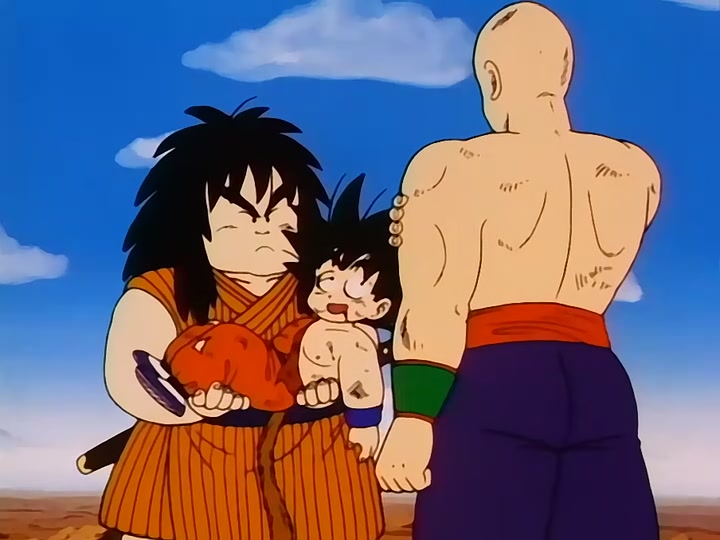 Dragon Ball Ep 122: Final Showdown @ 00:18:29