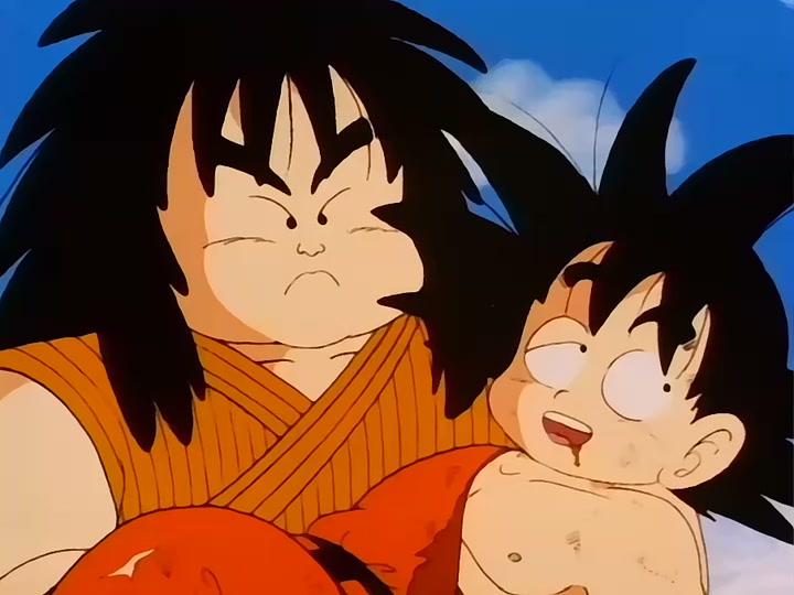 Dragon Ball Ep 122: Final Showdown @ 00:18:41