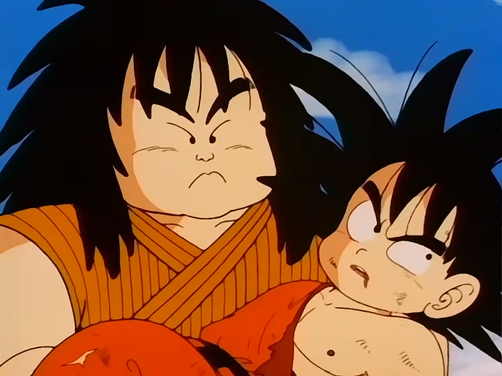 Dragon Ball Ep 122: Final Showdown @ 00:18:46