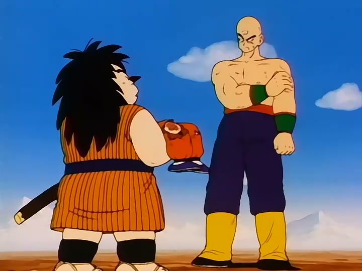 Dragon Ball Ep 122: Final Showdown @ 00:18:58