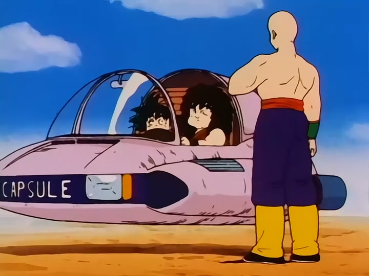 Dragon Ball Ep 122: Final Showdown @ 00:19:37