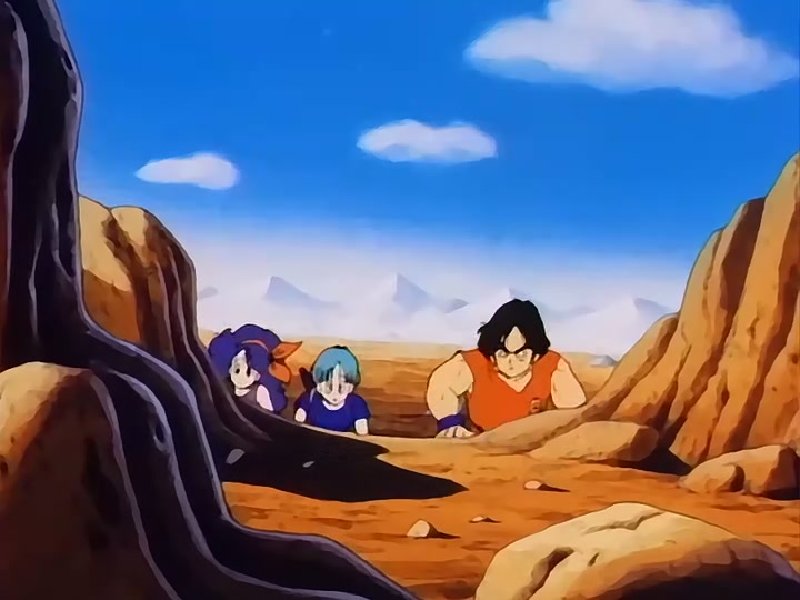 Dragon Ball Ep 122: Final Showdown @ 00:19:54