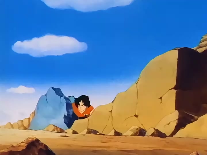 Dragon Ball Ep 122: Final Showdown @ 00:20:03