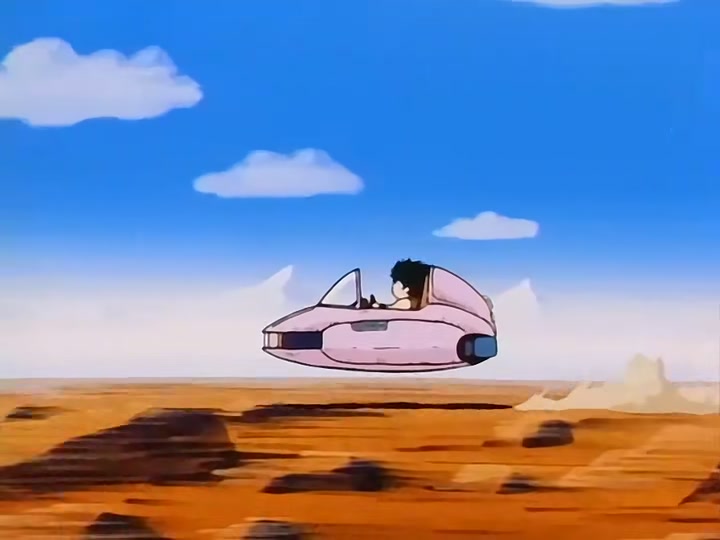 Dragon Ball Ep 122: Final Showdown @ 00:20:23