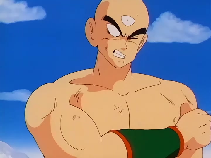 Dragon Ball Ep 123: Lost and Found @ 00:01:38