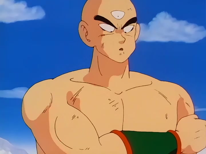 Dragon Ball Ep 123: Lost and Found @ 00:01:41
