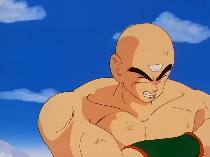 Dragon Ball Ep 123: Lost and Found @ 00:01:49