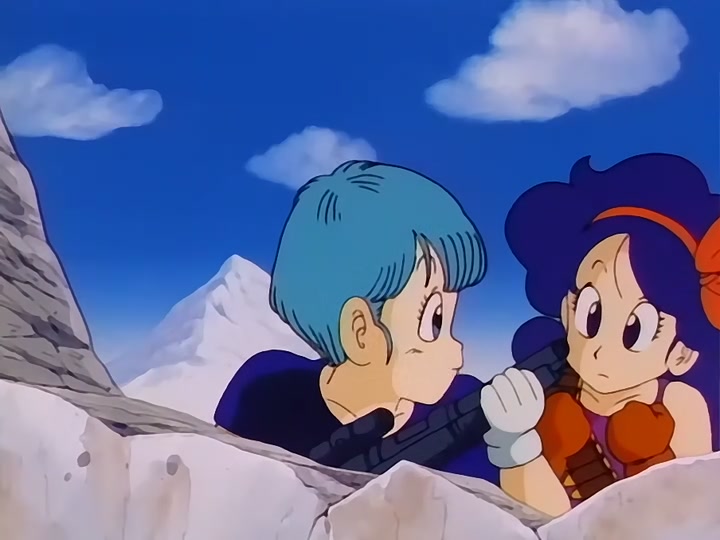 Dragon Ball Ep 123: Lost and Found @ 00:02:18