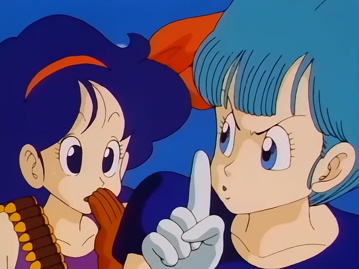 Dragon Ball Ep 123: Lost and Found @ 00:02:29
