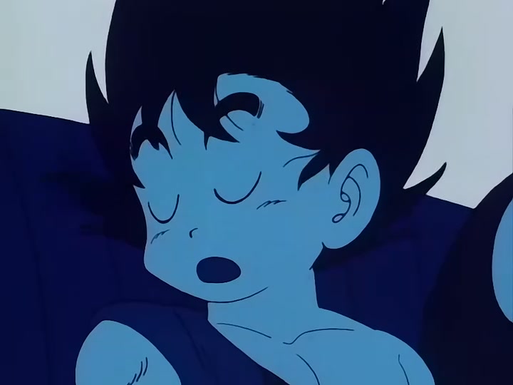 Dragon Ball Ep 123: Lost and Found @ 00:02:52