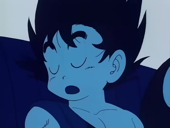 Dragon Ball Ep 123: Lost and Found @ 00:02:55