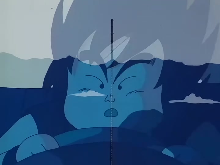 Dragon Ball Ep 123: Lost and Found @ 00:03:00