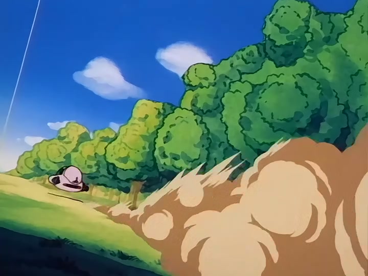 Dragon Ball Ep 123: Lost and Found @ 00:03:03
