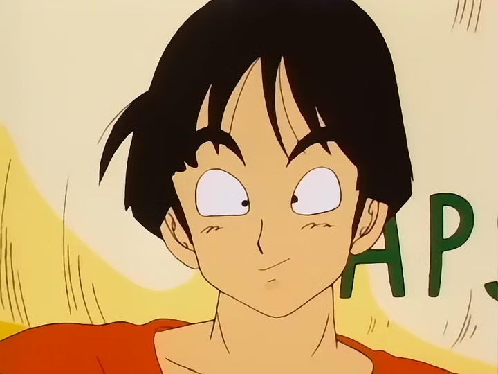 Dragon Ball Ep 123: Lost and Found @ 00:03:12