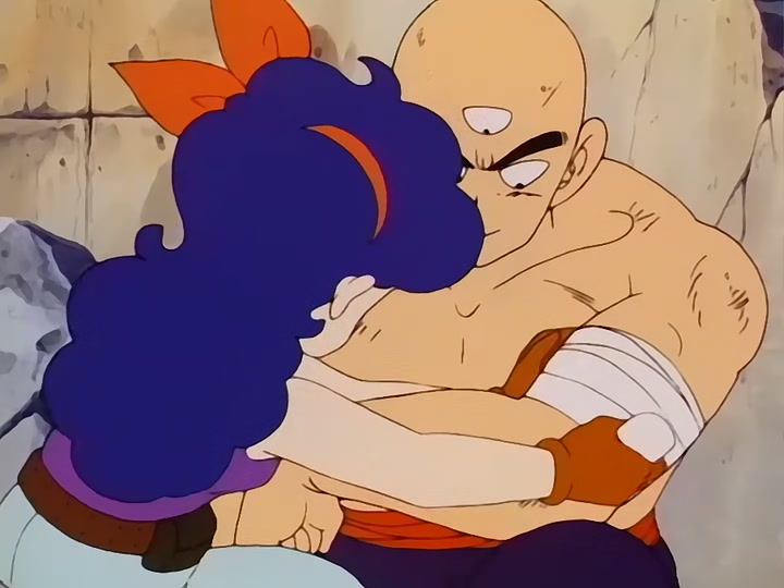 Dragon Ball Ep 123: Lost and Found @ 00:03:23