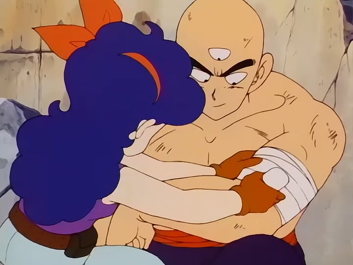 Dragon Ball Ep 123: Lost and Found @ 00:03:26