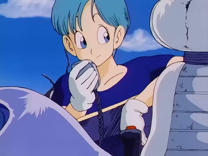 Dragon Ball Ep 123: Lost and Found @ 00:03:37