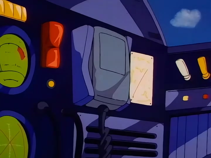 Dragon Ball Ep 123: Lost and Found @ 00:03:40