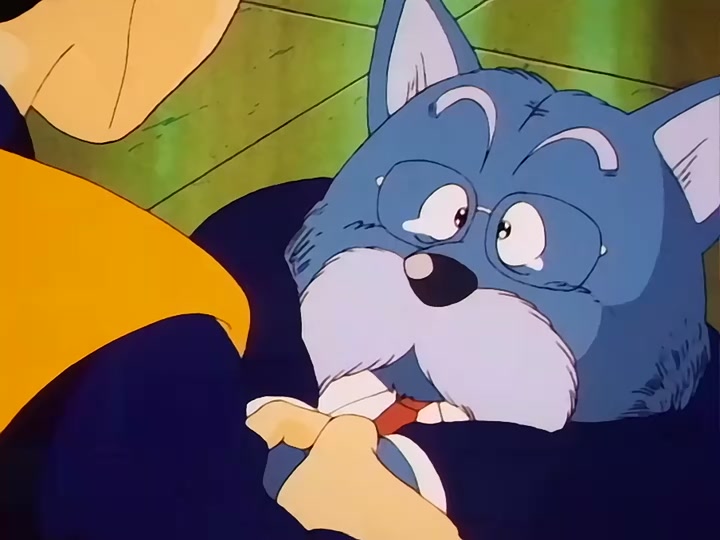 Dragon Ball Ep 123: Lost and Found @ 00:04:43