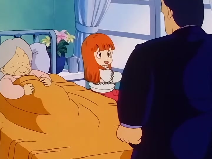 Dragon Ball Ep 123: Lost and Found @ 00:04:51