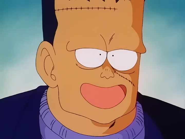 Dragon Ball Ep 123: Lost and Found @ 00:04:54